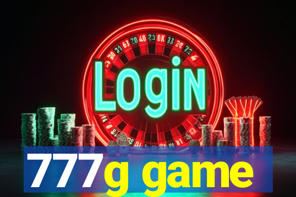 777g game